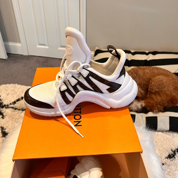 Louis Vuitton archlight sneakers - Picture 5 of 15